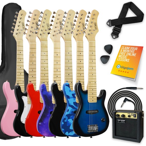 Chitarra elettrica junior - chitarra,
