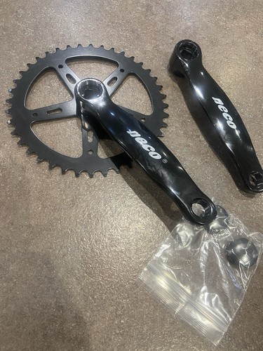 Guarnitura bici singola