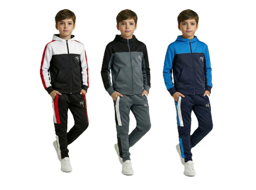 Set tuta slim fit - , fondo