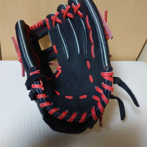 Guanto baseball morbido - da,