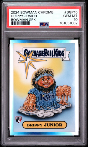 2024 bowman cromo secchio - cromo,