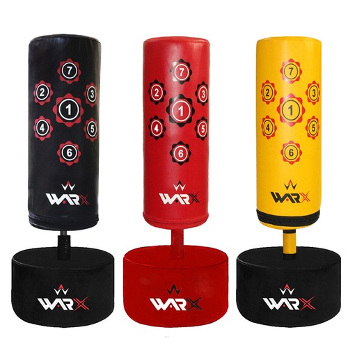 Warx set sacco boxe - set,