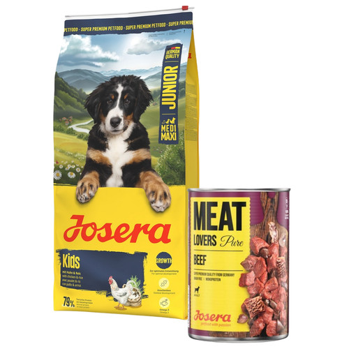 Josera junior kids 5kg - josera, per