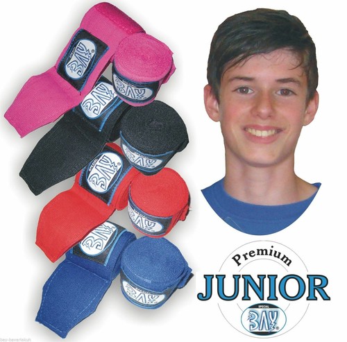 Bende boxe bay junior - boxe,