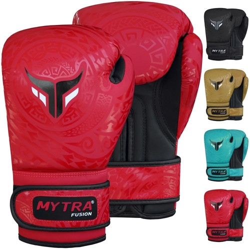Guanti boxe mytra - boxe, junior