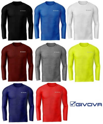 Givova top compressione - givova,