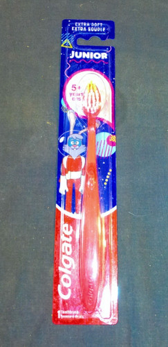 Colgate junior spazzolino - spazzolino, da