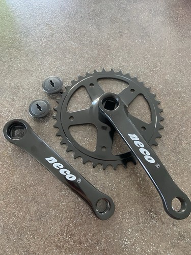 Guarnitura bici singola