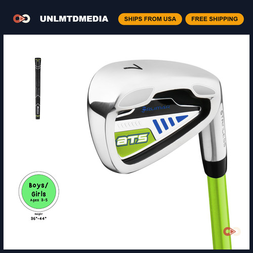 Set mazze golf junior - set, da