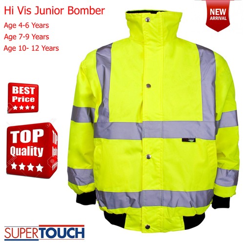Nuovo bomber junior - nuovo, bambini