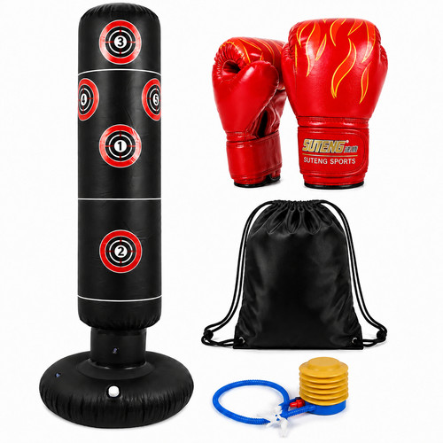Set boxe bambini - boxe, 155cm