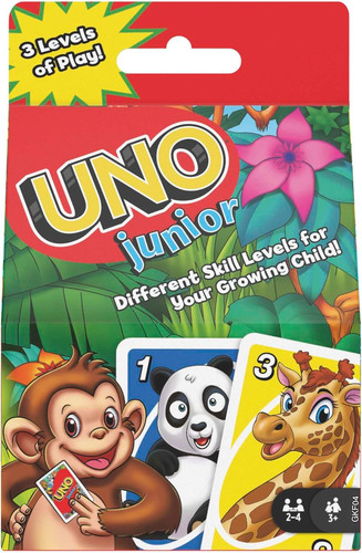 Uno junior gioco carte per - uno,