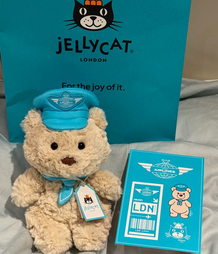 Peluche jellycat bartolomeo - jellycat,
