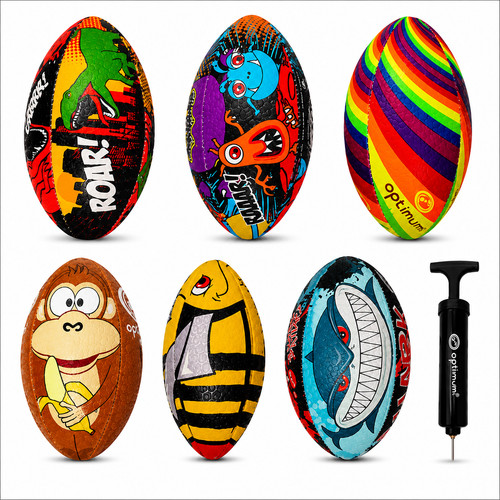 Palla rugby bambini junior - bambini,