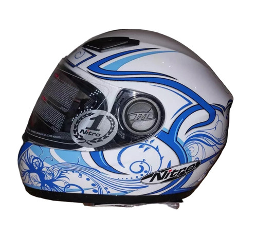 Casco nitro junior bambino - nitro,