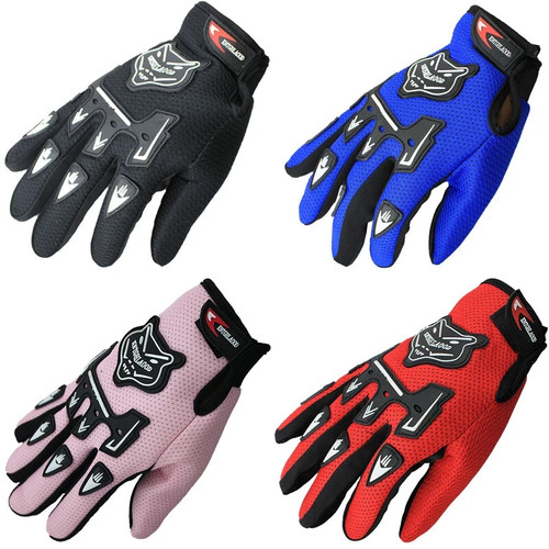 Guanti ciclismo junior - guanti,