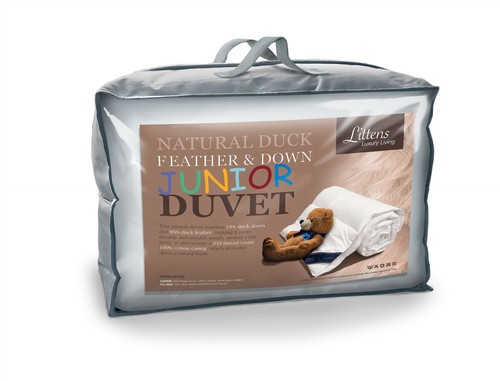 Trapunta piumone letto - , junior