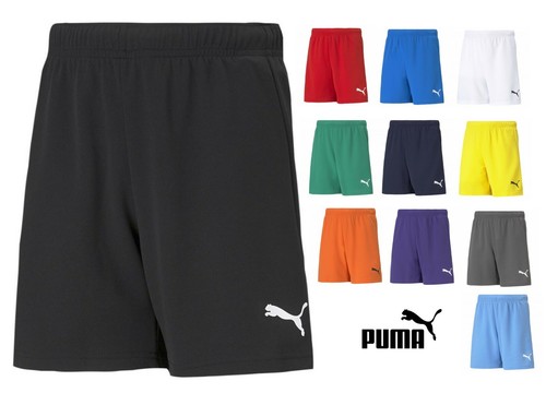Pantaloncini puma ragazzi - pantaloncini,