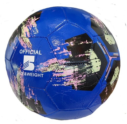 Pallone calcio taglia tpu - pallone, 5