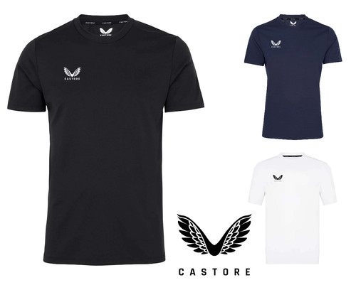 Shirt castore cotone - t-shirt,