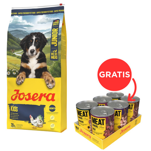 Josera junior kids - josera,