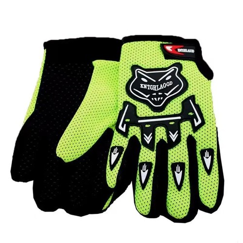 Guanti ciclismo junior - da,