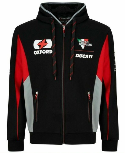 Felpa con cappuccio zip intera