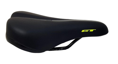 Sella imbottita bici bambini
