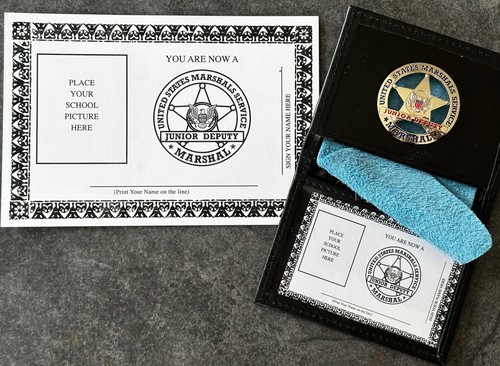 Usms set badge - usms,