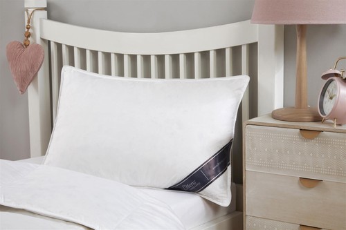 Cuscino letto junior - , piuma