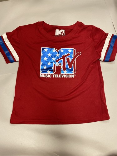 Televisore musicale mtv rosso - televisore,