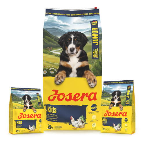 Josera junior kids alimento - josera,